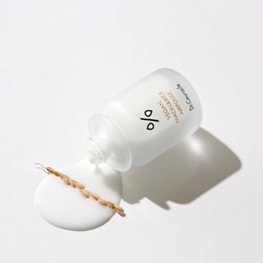 Dr. Ceuracle Vegan Niacin & Rice Ampoule 30 мл — осветляющая сыворотка с ниацинамидом и рисовым экстрактом