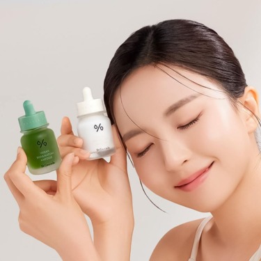 Dr. Ceuracle Vegan Niacin & Rice Ampoule 30 мл — осветляющая сыворотка с ниацинамидом и рисовым экстрактом