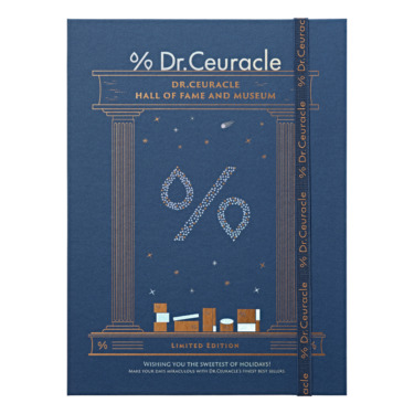 Dr.Ceuracle Advent Calendar — подарунковий набір косметики “Адвент-календар”