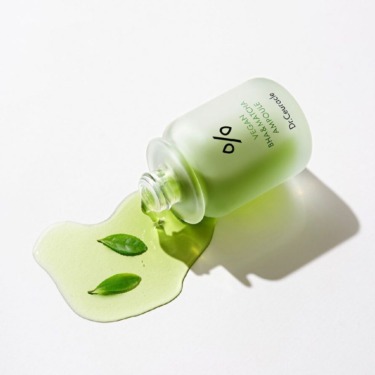 Dr.Ceuracle Vegan BHA & Matcha Ampoule 30 мл — сироватка з ВНА кислотою та матчею