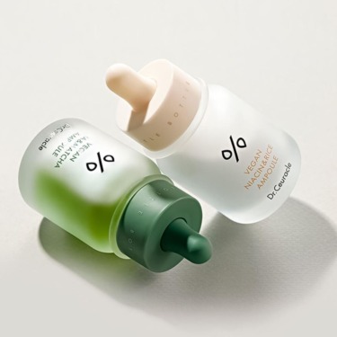 Dr.Ceuracle Vegan BHA & Matcha Ampoule 30 мл — сироватка з ВНА кислотою та матчею