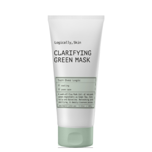 Logically, Skin Clarifying Green Mask