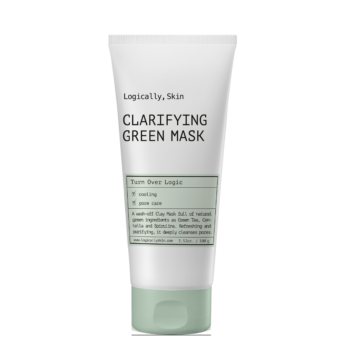 Logically, Skin Clarifying Green Mask