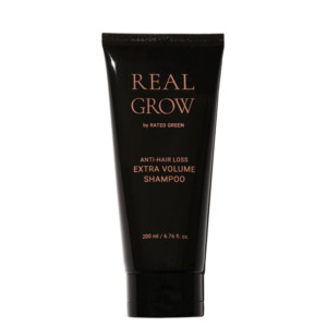 Rated Green Real Grow Anti-Hair Loss Extra Volume Shampoo