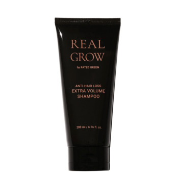 Rated Green Real Grow Anti-Hair Loss Extra Volume Shampoo