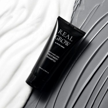 Rated Green Real Grow Anti-Hair Loss Treatment Shampoo — Лікувальний шампунь проти випадіння волосся