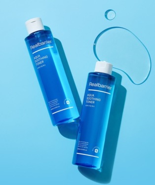 Real Barrier Aqua Soothing Toner 200 мл — Успокаивающий тонер для лица с гиалуроновой кислотой