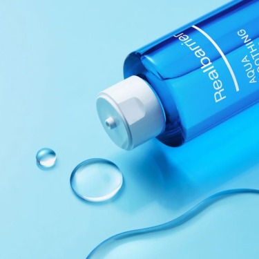 Real Barrier Aqua Soothing Toner 200 мл — Успокаивающий тонер для лица с гиалуроновой кислотой