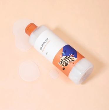 Round Lab Soybean Panthenol Toner 250 мл — Відновлюючий тонер з пантенолом