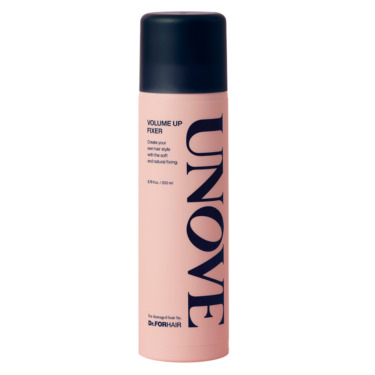 UNOVE Volume Up Fixer — Спрей для додаткового об’єму та фіксації волосся