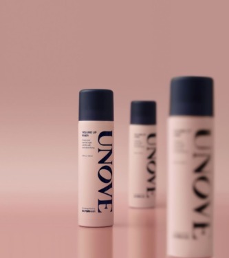 UNOVE Volume Up Fixer — Спрей для додаткового об’єму та фіксації волосся