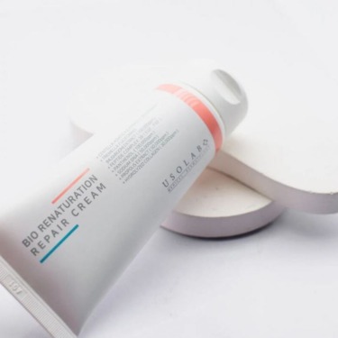 Usolab Bio Renaturation Repair Cream 100 мл — Інтенсивно відновлюючий крем для обличчя
