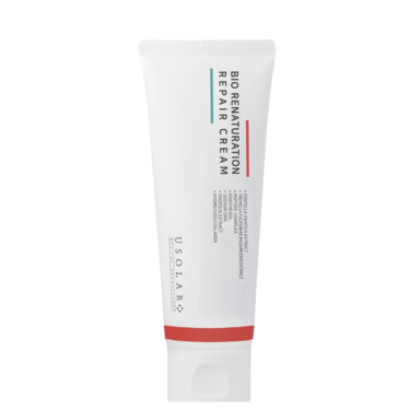 Usolab Bio Renaturation Repair Cream 100 мл — Інтенсивно відновлюючий крем для обличчя