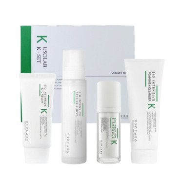 Usolab K Set — Набор средств для кожи линейки с витамином К