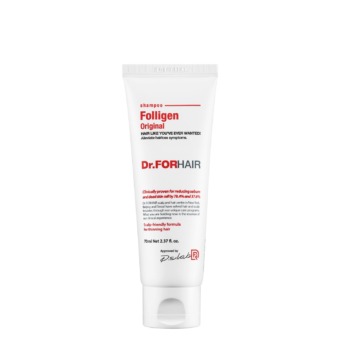 Dr.FORHAIR Folligen Shampoo 70 мл