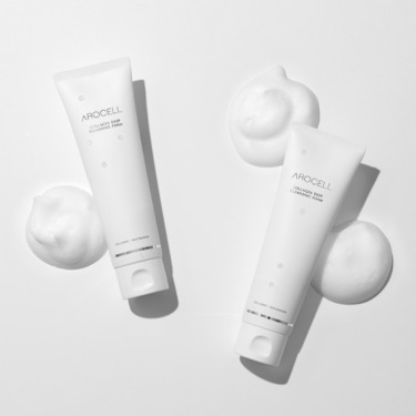 Arocell Collagen Deep Cleansing Foam — Пенка для глубокого очищения кожи с коллагеном