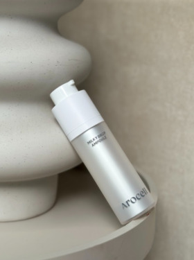 Arocell Milky Drop Ampoule — Освітлювальна сироватка з транексамовою кислотою, глутатіоном та мелатоніном