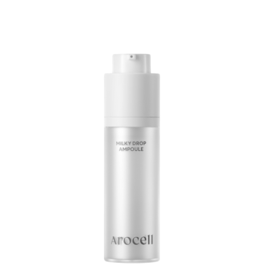 Arocell Milky Drop Ampoule — Освітлювальна сироватка з транексамовою кислотою, глутатіоном та мелатоніном