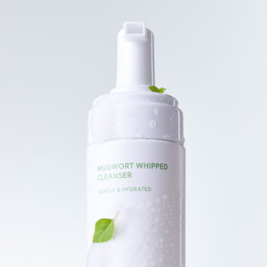 Arocell Mugwort Whipped Cleanser — Гіпоалергенна пінка для вмивання з екстрактом полину