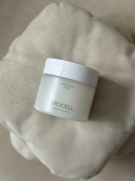 Arocell Pore Clear Pads — Мультикислотные пилинг-педы