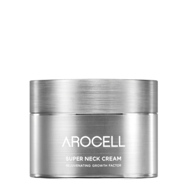 Arocell Super Neck Cream — Регенеруючий крем для обличчя з полінуклеотидами