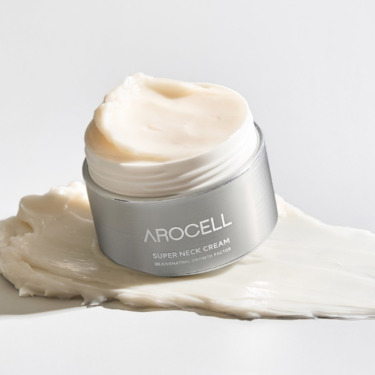 Arocell Super Neck Cream — Регенеруючий крем для обличчя з полінуклеотидами