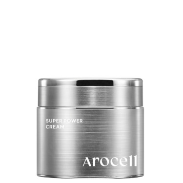 Arocell Super Power Cream — Интенсивный омолаживающий крем с ботулиническим полипептидом и стволовыми клетками