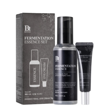 Benton Fermentation Essence Set — Набор эссенция+крем под глаза