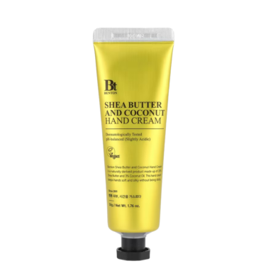 Benton Shea Butter and Coconut Hand Cream — Крем для рук з олією ши та кокосом