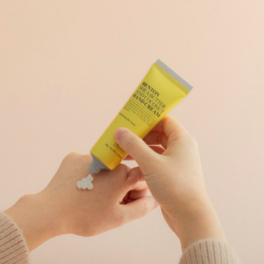Benton Shea Butter and Coconut Hand Cream — Крем для рук з олією ши та кокосом