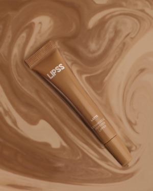 Lipss Lipper Latte 8 мл — Блеск для губ с ароматом латте Lipss Lipper Latte 8 мл — Блеск для губ с ароматом латте