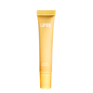 Lipss Lipper Butter Croissant 8 мл — Блеск для губ с ароматом круассана с маслом Lipss Lipper Butter Croissant 8 мл — Блеск для губ с ароматом круассана с маслом