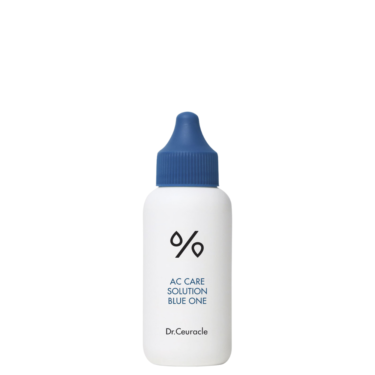 Dr. Ceuracle АC Cure Solution Blue One — Сироватка проти акне