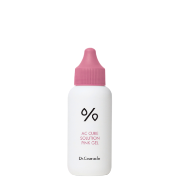Dr. Ceuracle АC Сure Solution Pink Gel 50 мл
