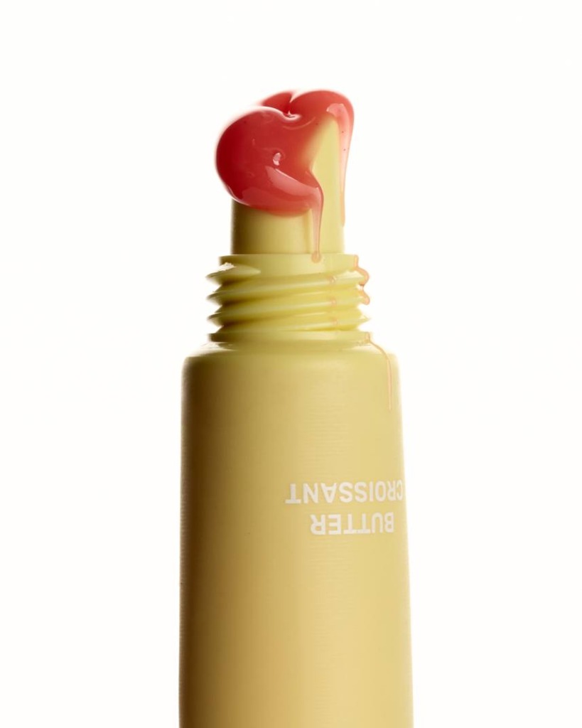 Lipss Lipper Butter Croissant 8 мл — Блеск для губ с ароматом круассана с маслом Lipss Lipper Butter Croissant 8 мл — Блеск для губ с ароматом круассана с маслом