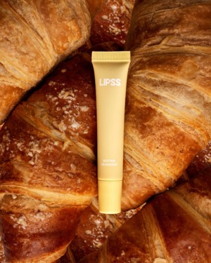 Lipss Lipper Butter Croissant 8 мл — Блеск для губ с ароматом круассана с маслом Lipss Lipper Butter Croissant 8 мл — Блеск для губ с ароматом круассана с маслом