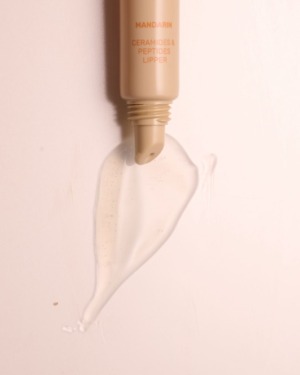 Lipss Lipper Mandarin Lip Gloss — Блеск для губ с ароматом мандарина