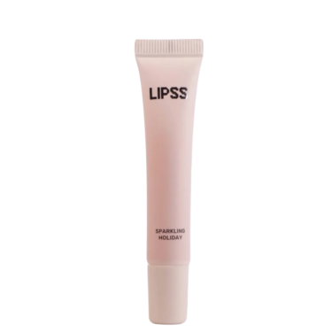 Lipss Lipper Sparkling Holiday — Блиск для губ з ароматом кокосової випічки Lipss Lipper Sparkling Holiday — Блиск для губ з ароматом кокосової випічки