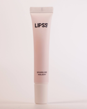 Lipss Lipper Sparkling Holiday — Блиск для губ з ароматом кокосової випічки Lipss Lipper Sparkling Holiday — Блиск для губ з ароматом кокосової випічки