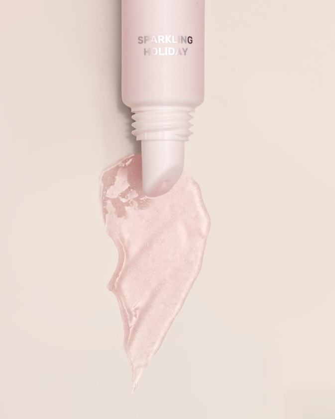 Lipss Lipper Sparkling Holiday — Блиск для губ з ароматом кокосової випічки Lipss Lipper Sparkling Holiday — Блиск для губ з ароматом кокосової випічки