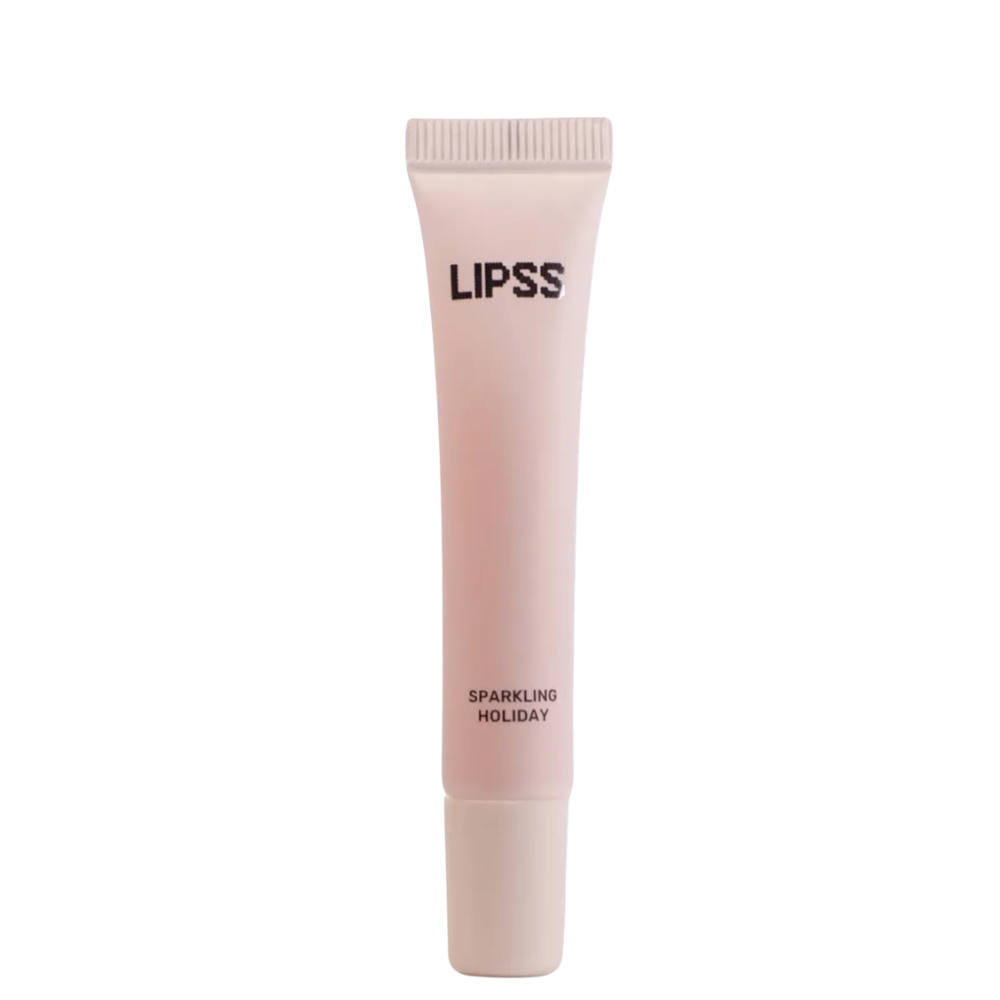 Lipss Lipper Sparkling Holiday Lipss Lipper Sparkling Holiday — Блиск для губ з ароматом кокосової випічки