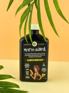 Lola Cosmetics Morte Subita Shampoo Hidratante 250 мл — Увлажняющий шампунь