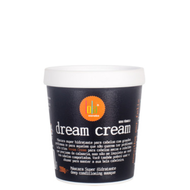 Lola From Rio Dream Cream 200 г — Маска для интенсивного увлажнения и восстановления