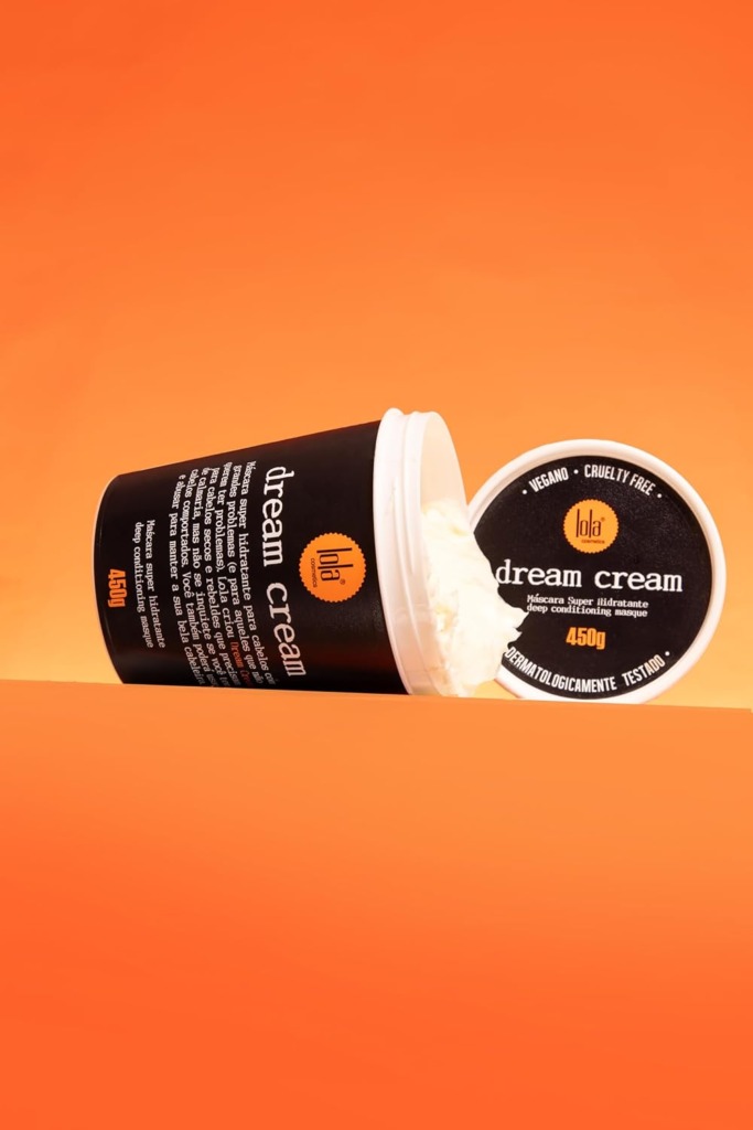 Lola From Rio Dream Cream 450 г — Маска для інтенсивного зволоження та відновлення