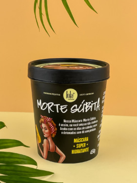 Lola From Rio Morte Subita 450 г — Відовлююча маска для волосся