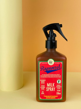 Lola From Rio Rapunzel Milk Spray 250 мл — Спрей-кондиціонер для зволоження волосся