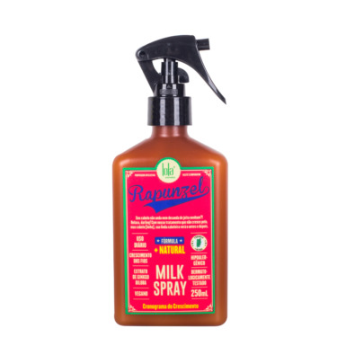 Lola From Rio Rapunzel Milk Spray 250 мл — Спрей-кондиціонер для зволоження волосся