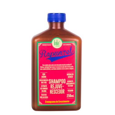 Lola From Rio Rapunzel Rejuvenating Shampoo 250 мл