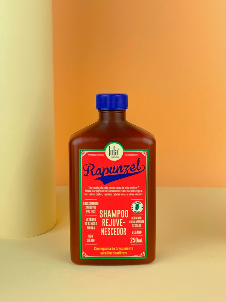 Lola From Rio Rapunzel Rejuvenating Shampoo 250 мл