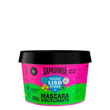 Lola From Rio Xapadinha Disciplinante 100 г — Маска для гладкості волосся